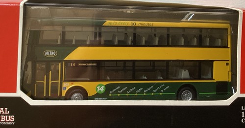 Corgi original omnibus om42509 - original,