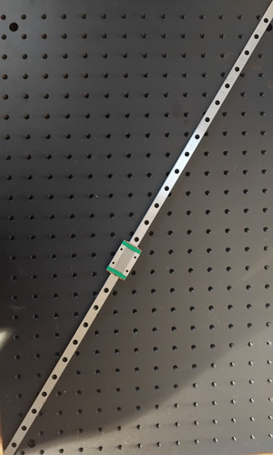 Mgn 12h linear rail - linear,