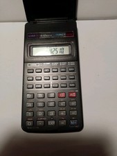 Casio fx-82 Super Fraction