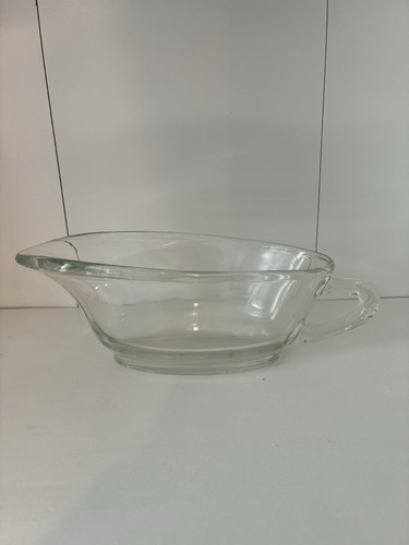 Vintage jaj pyrex - vintage, clear