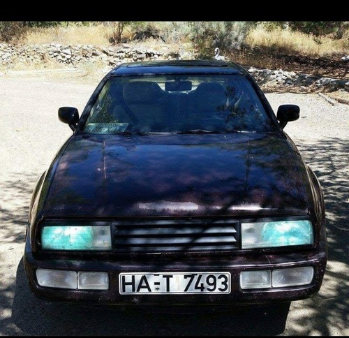 1993 volkswagen corrado slc - 1993,