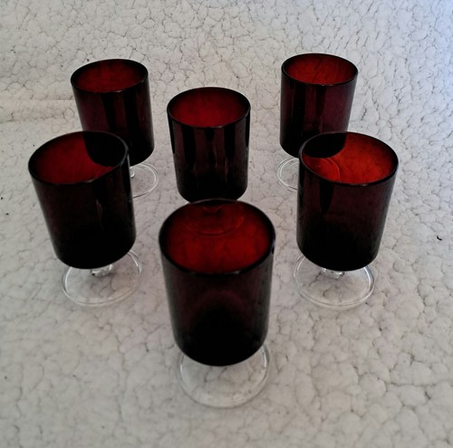 Vintage 1970s french luminarc - 1970s,