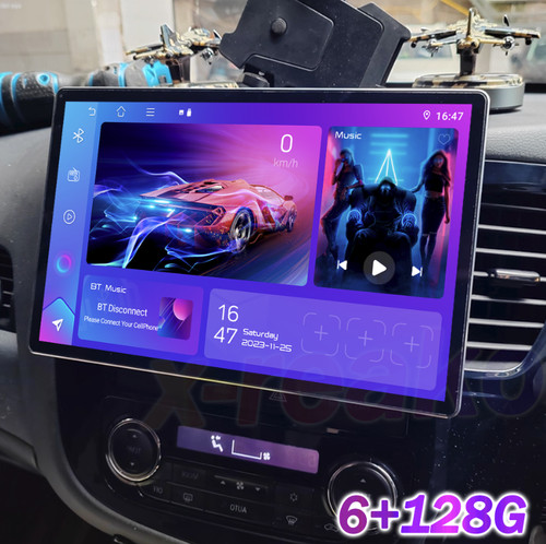 Carplay for mitsubishi - 13”carplay,