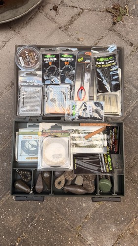 Fox tackle box korda - fox,