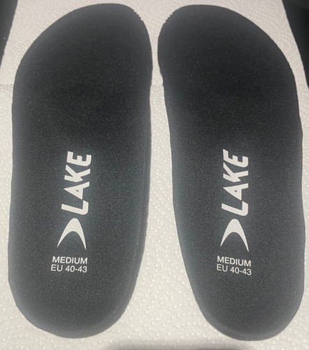 Lake cycle shoe replacement - shoe,