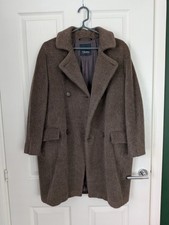 S' MaxMara 70% Alpaca Brown