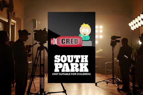South park cred film - south,
