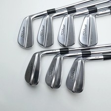 Used Titleist MB 714 Iron Set