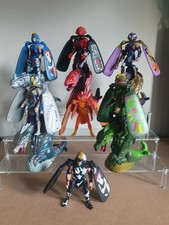 Vintage 90s Galoob Dragon Flyz Figures