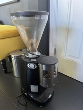 Coffee Grinder (commercial burr mazza) 