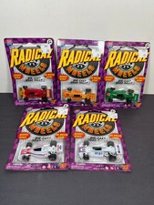 Vintage 1998 Gordy Toy Radical