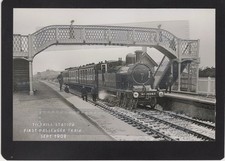 Tickhill Railway Station