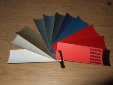 HONDA 1960's/70's PAINT