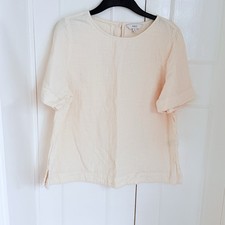 Ladies ivory cheesecloth - ivory,