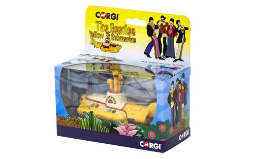 Corgi cc05401 the beatles - corgi,
