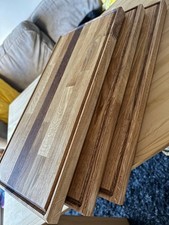 Handmade Hardeood Chopping Board Large