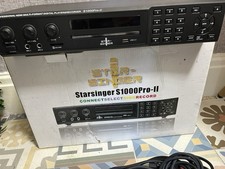 Star Singer S1000Pro-II Professional HDMI Karaoke Machine Player Recorder