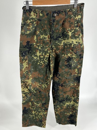 German army flecktarn - flecktarn, trousers