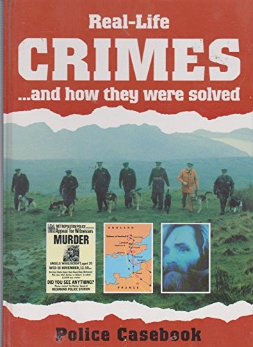 Police casebook real life - casebook:, real-life