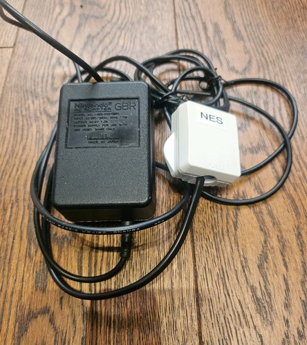 Nintendo nes power - power, supply
