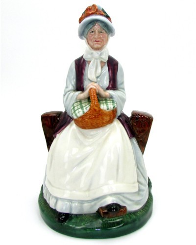 Royal doulton rest awhile - royal,