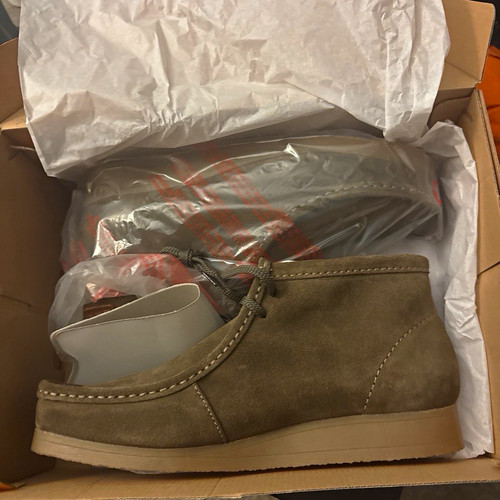 Clarks men chukka boot - boot, ankle