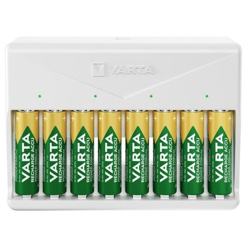 Varta charger 8 x - varta, &