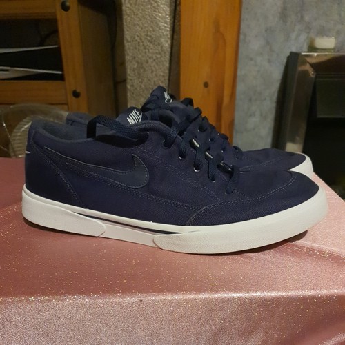 Nike retro gts mens canvas - retro,
