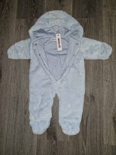 Baby boy velour - boy,