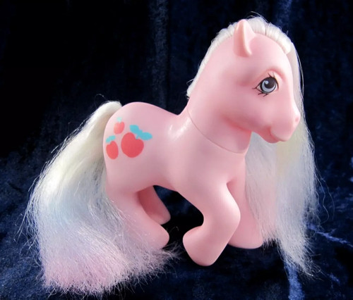 Vintage little pony - my,