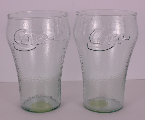 Indiana glass coca cola - glass,