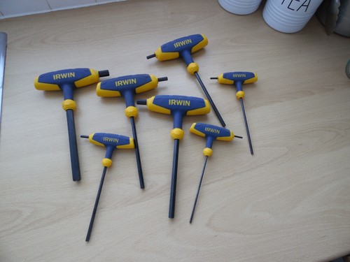 Irwin metric handle allen - irwin,