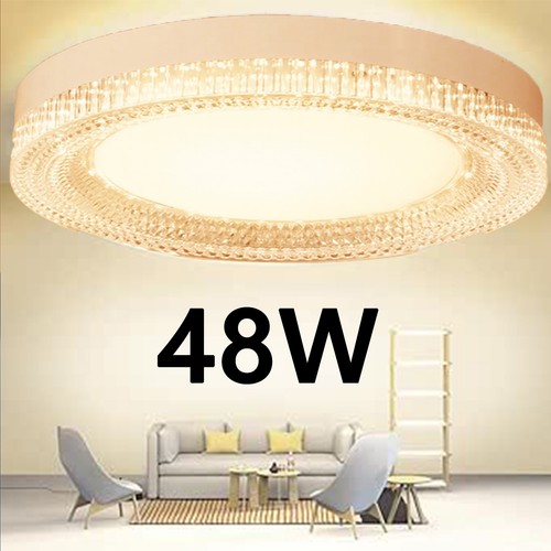 48w led ceiling - 48w, round