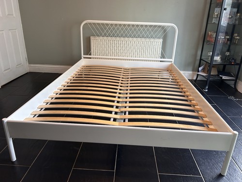 Ikea king size bed frame - ikea,