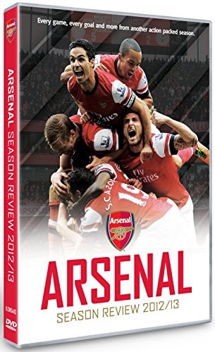Arsenal end of season - end,