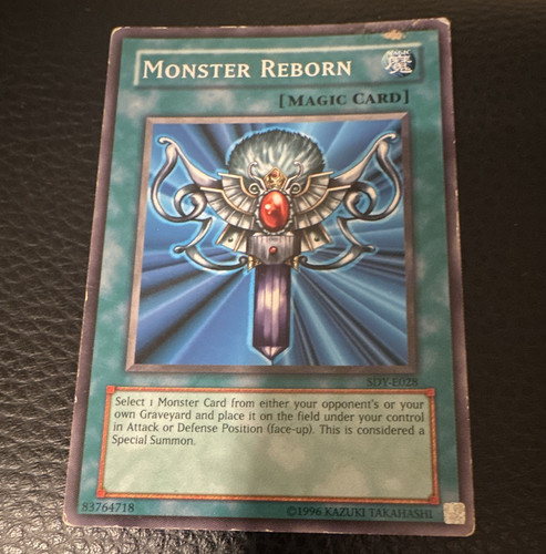 Konami tcg monster - yu-gi-oh!,