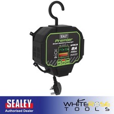 Sealey battery charger - battery,