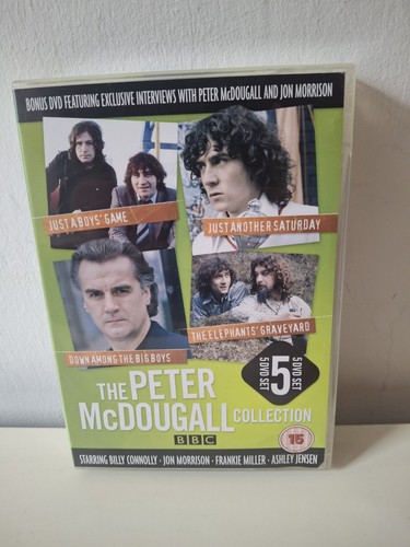 The peter mcdougall - the, collection