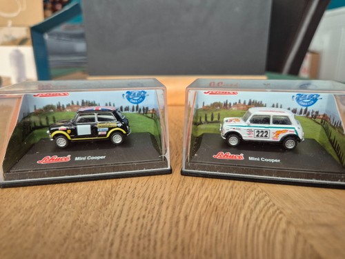 Schuco x rally mini - schuco,