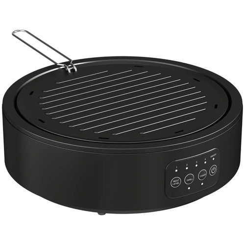 Electric ceramic hob - electric,