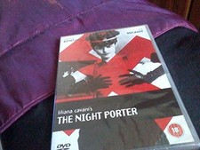 The Night Porter [1973] [DVD] - DVD  9MVG The Cheap Fast Free Post