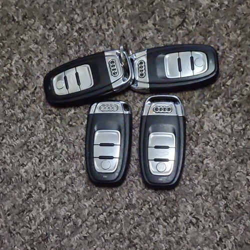 Genuine audi button remote - audi,
