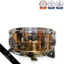 TAMA 14" Bronze Snare Drum