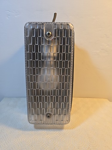 Vintage bulkhead wall light - vintage,
