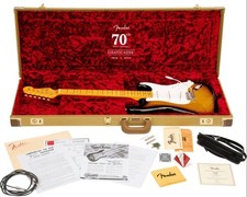 NEW Fender 70th Anniversary