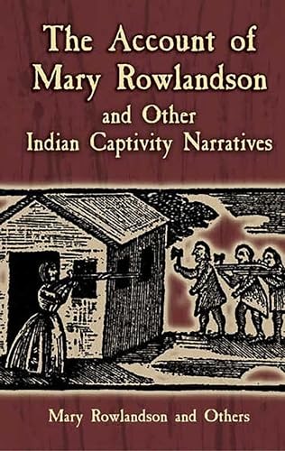 The account mary rowlandson - account, of