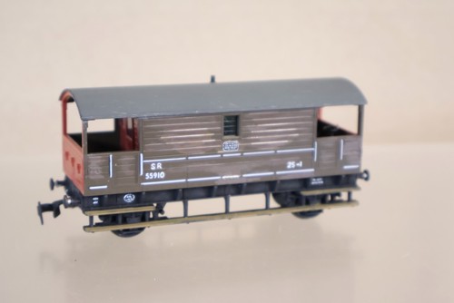 Hornby kit built - built, southern