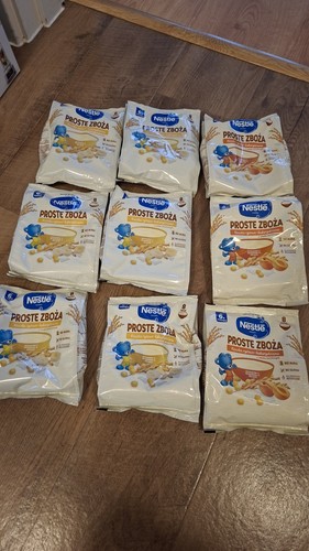 Baby rice nestle kaszka - rice,,