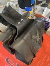 Motorbike Saddle Bags Tool Bags And Mirrors