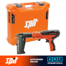 Spit P370 C60 Spitfire Cartridge Nail Gun with Magazine & Case - 011071